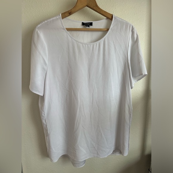 Lord & Taylor Blouse Top - Picture 1 of 6